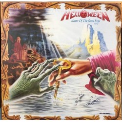 Пластинка Helloween Keeper of the seven keys II